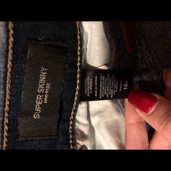 Express jeans - Picture 3 of 3